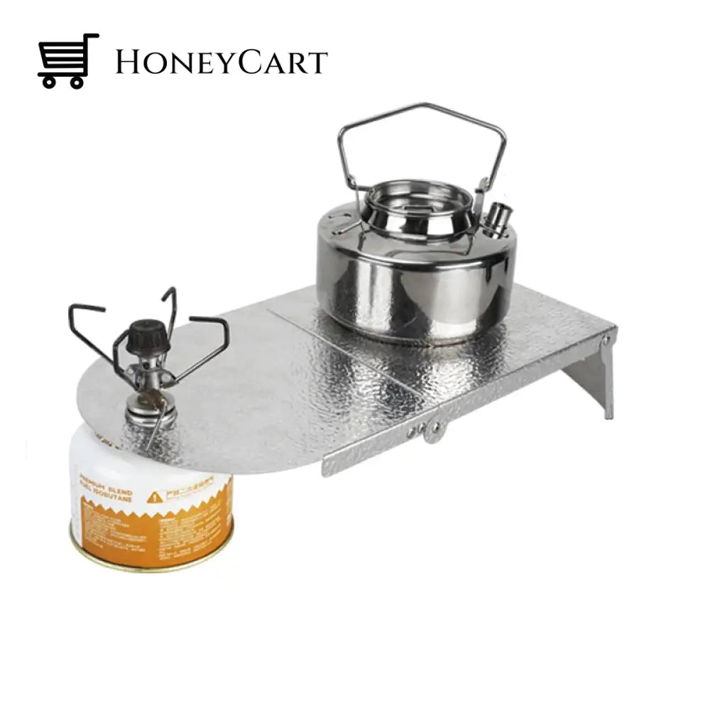 Portable Foldable Camping Cooking Table Ovens