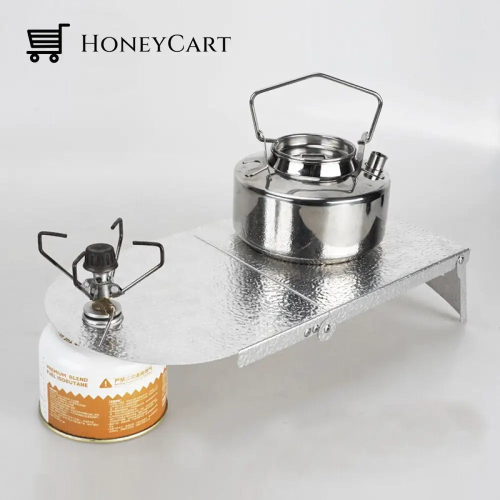 Portable Foldable Camping Cooking Table Ovens