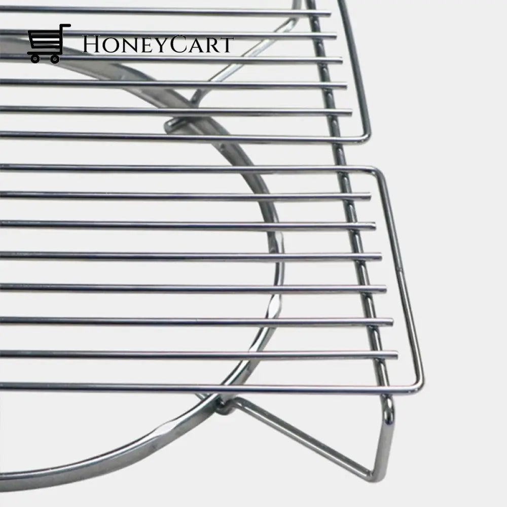 Portable Gas Stove Bbq Rack Cooking Accessories