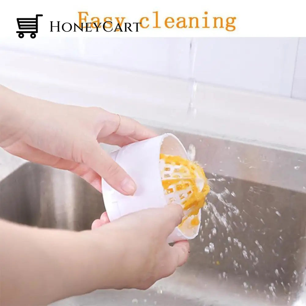 Portable Manual Juicer Fruit Squeezer Home & Garden