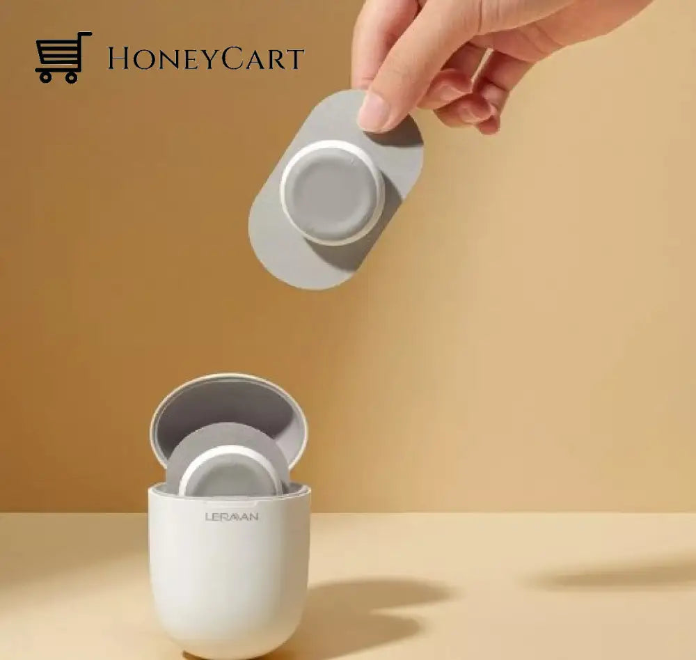 Portable Pain Relief Device - Rechargeable Electronic Pulse Massager Pocket For Beauty And Personal