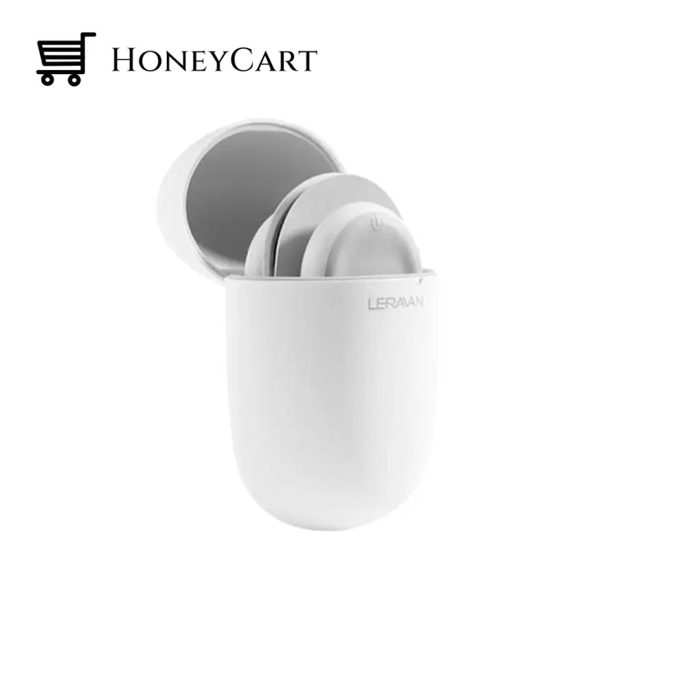 Portable Pain Relief Device - Rechargeable Electronic Pulse Massager Pocket For Beauty And Personal