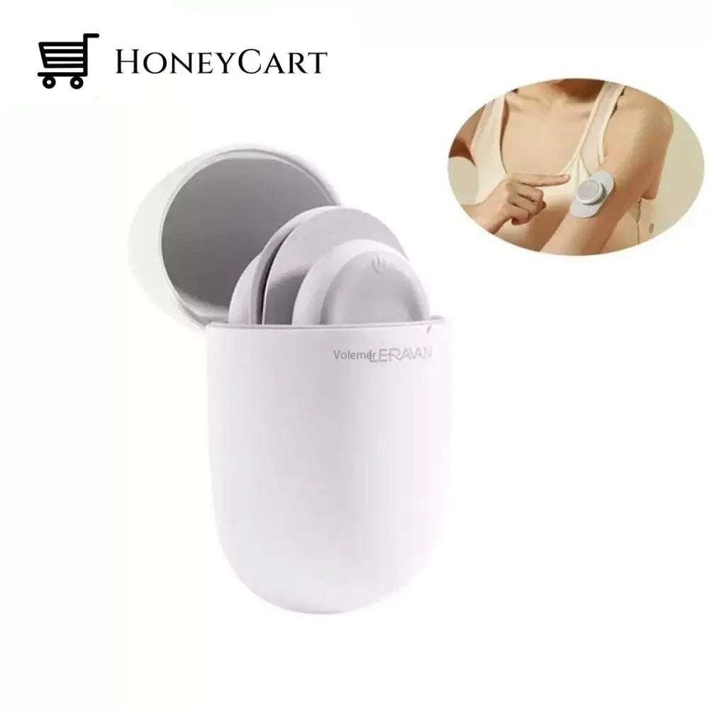 Portable Pain Relief Device - Rechargeable Electronic Pulse Massager Pocket For Beauty And Personal