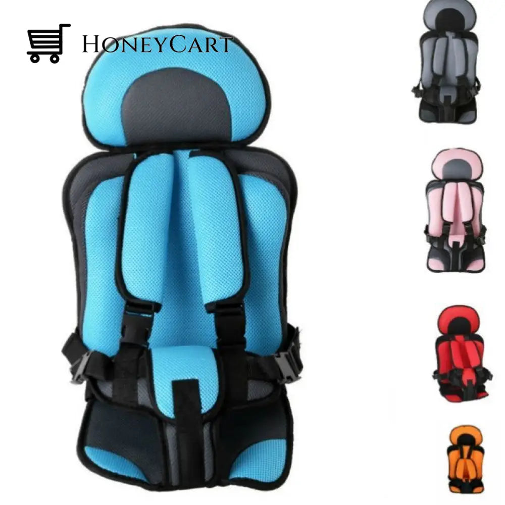Portable Toddler Car Seat Business & Industrial