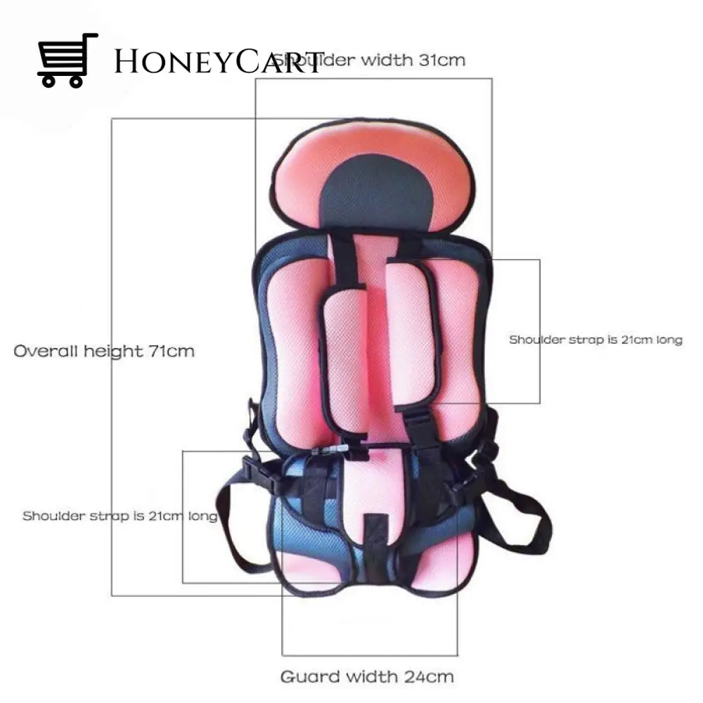 Portable Toddler Car Seat Business & Industrial