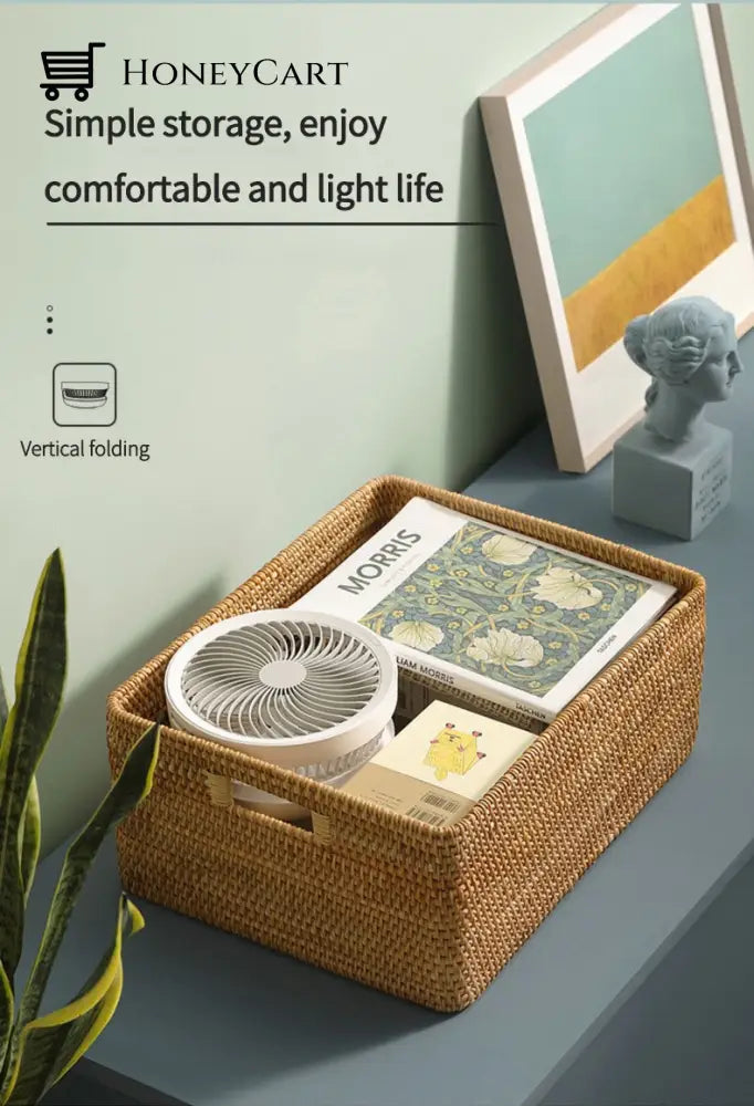 Portable Wireless Foldable Fan Night Lamp Fans