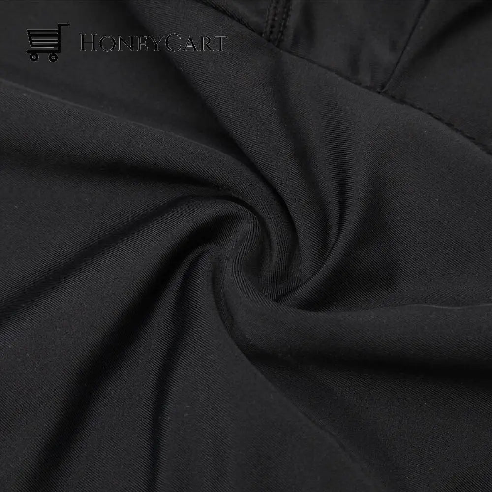Posture-Improving Compression Boxers