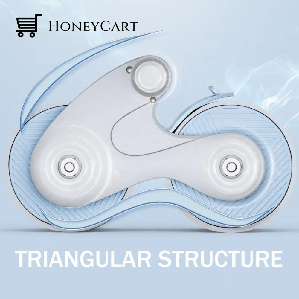 Pousbo® Automatic Rebound Abdominal Wheel Kit