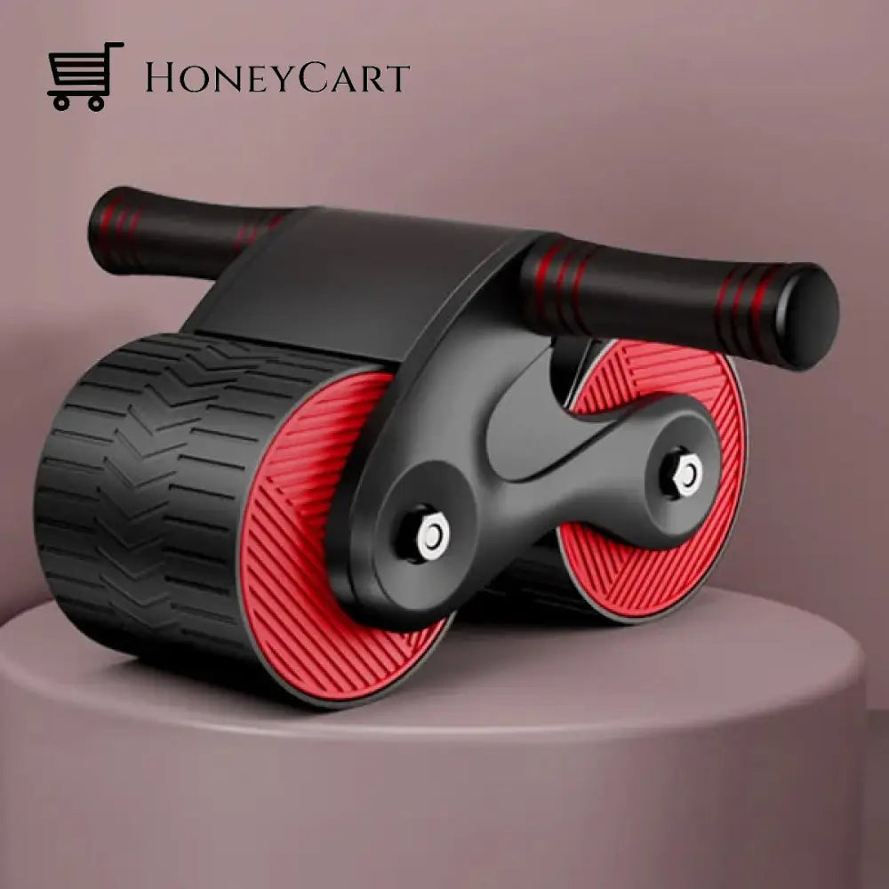 Pousbo® Automatic Rebound Abdominal Wheel Kit