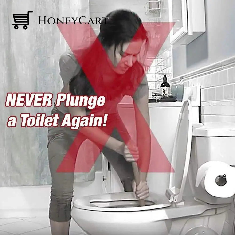 Powerful Sink & Drain Cleaner Cleaning