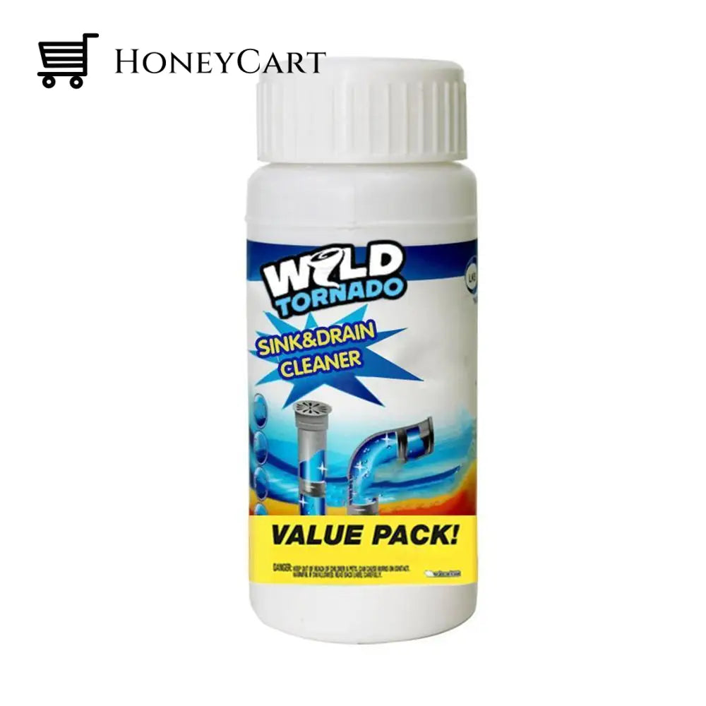 Powerful Sink & Drain Cleaner Cleaning