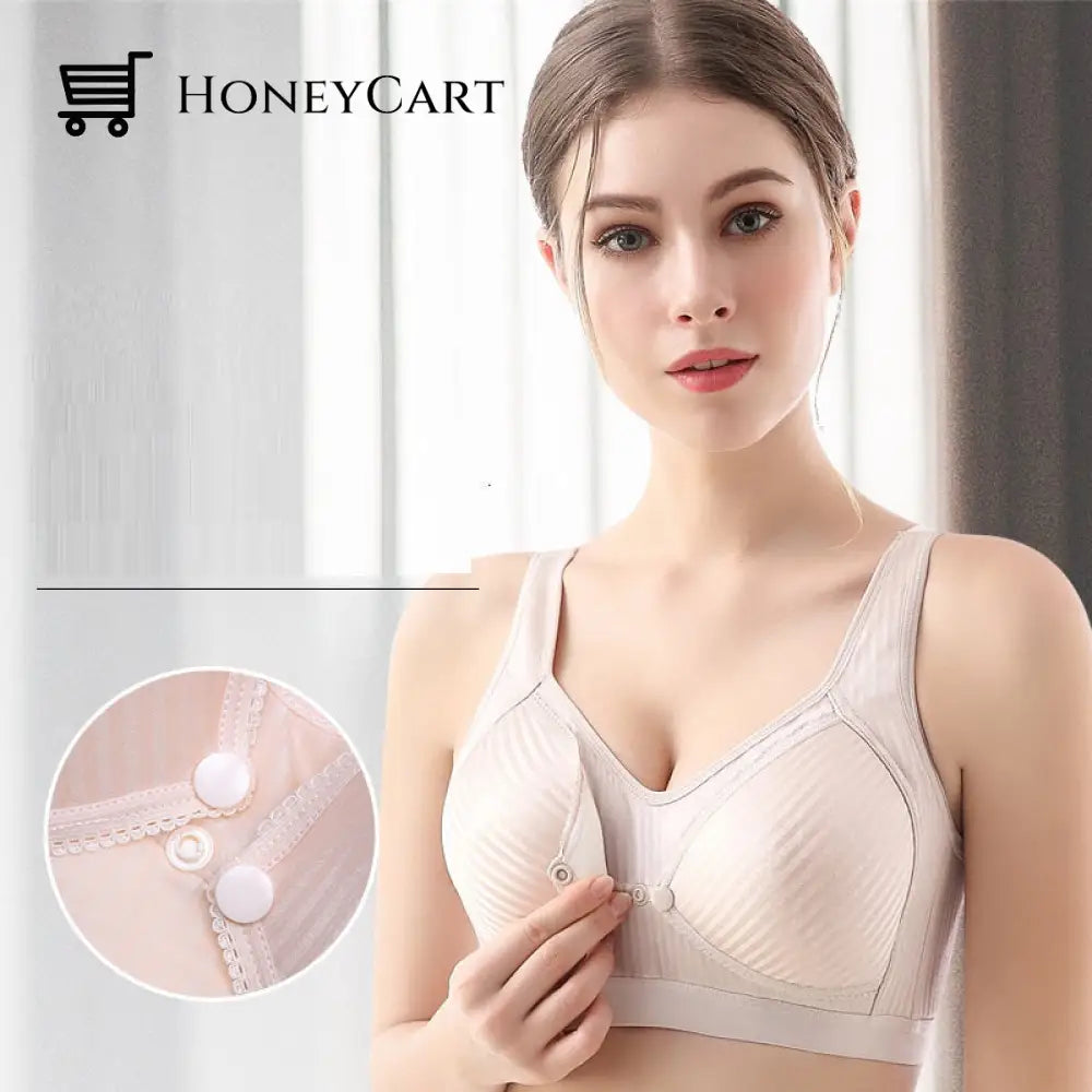 Pregnant Women Underwear Clothes Lactating Bra Bras