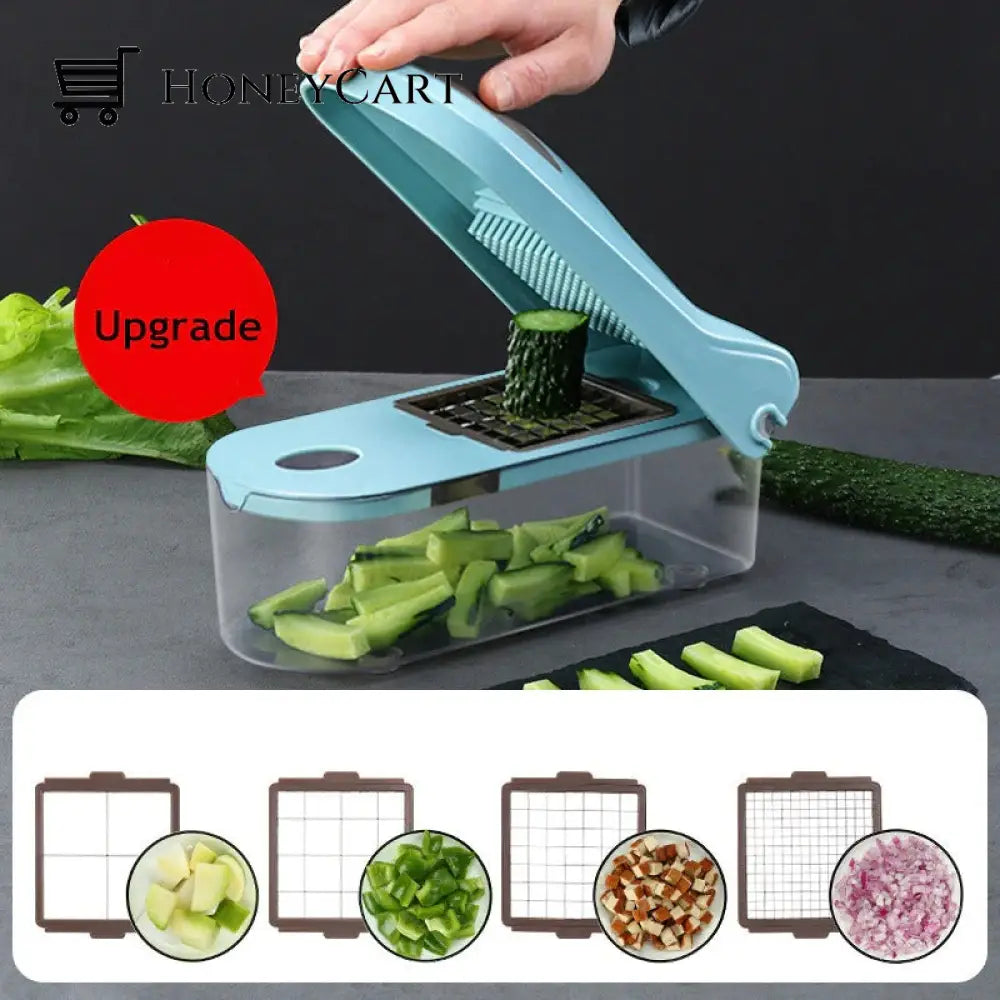 Pro Vegetable Chopper Mandoline Slicer