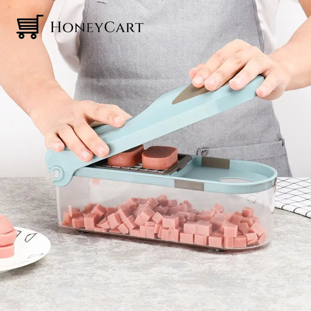Pro Vegetable Chopper Mandoline Slicer