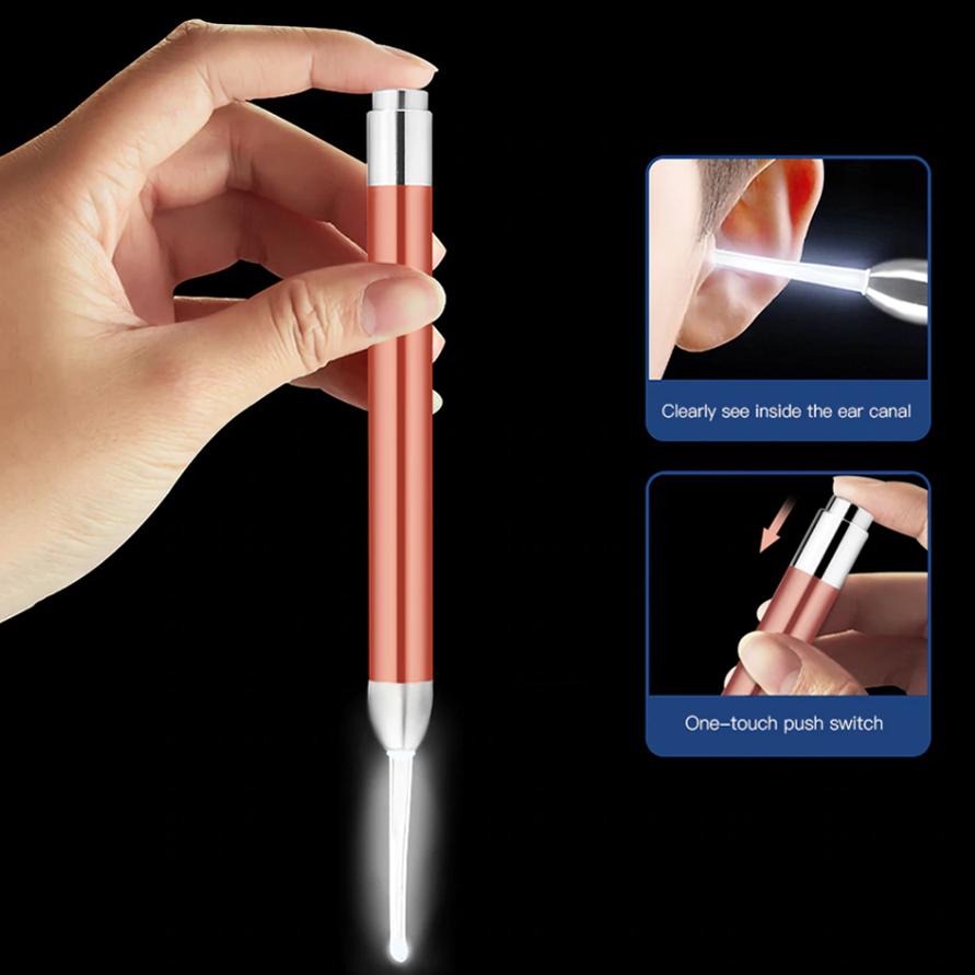 LED Baby Ear Cleaner