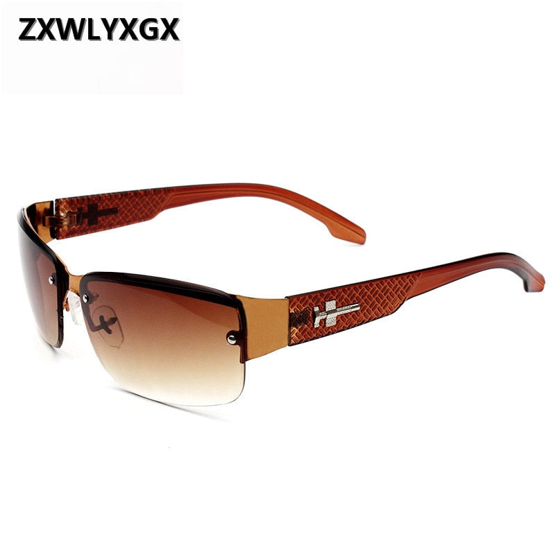 ZXWLYXGX Vintage Classic Sunglasses Men Brand New Driving Goggles Sunglasses Oculos De Sol Masculino