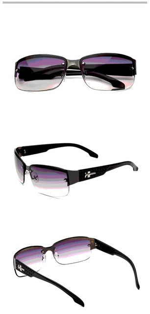 ZXWLYXGX Vintage Classic Sunglasses Men Brand New Driving Goggles Sunglasses Oculos De Sol Masculino