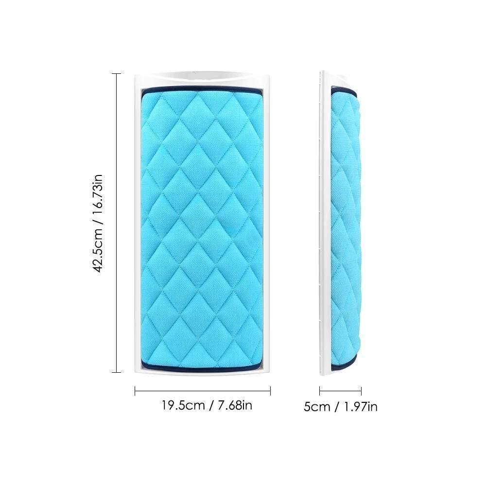 Back Scrub-Shower Back Scrubber Exfoliating Hands-free Shower Back