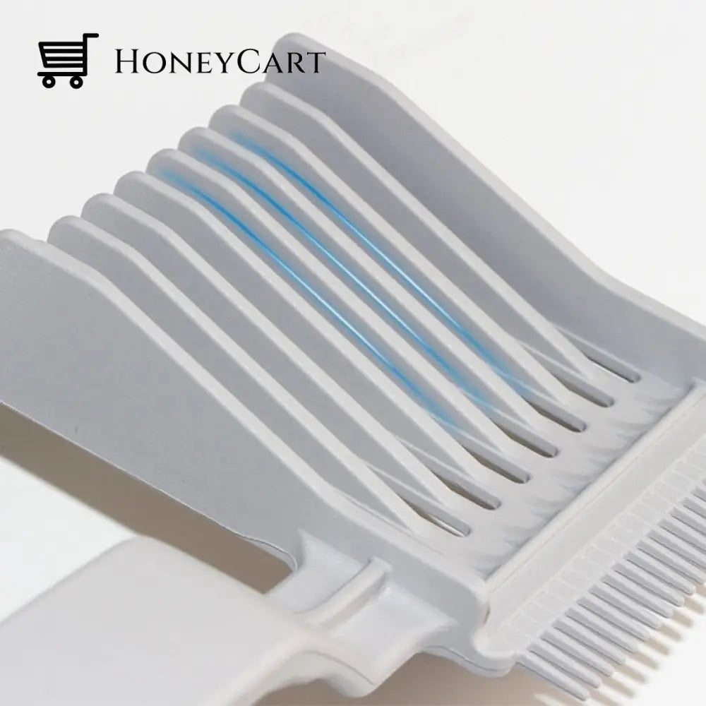 Professional Barber Clipper - Hair Cutting Positioning Comb