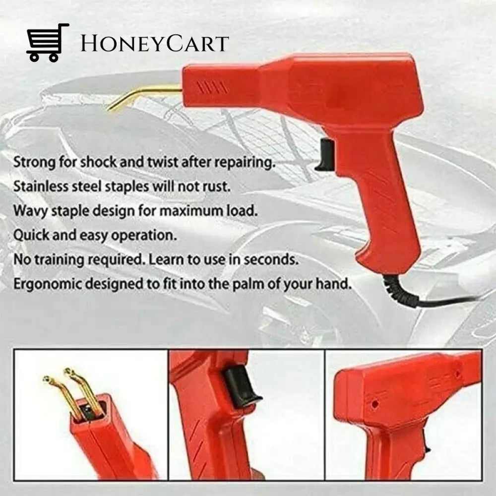 Professional Crack Repair Welding Machine