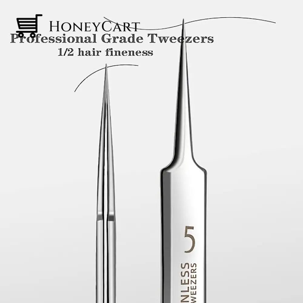 Professional Facial Blackhead Remover Tweezers