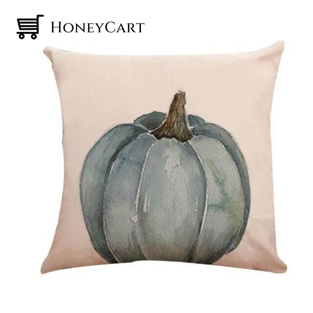 Pumpkins Pillow Cases For Halloween 450Mm*450Mm / A