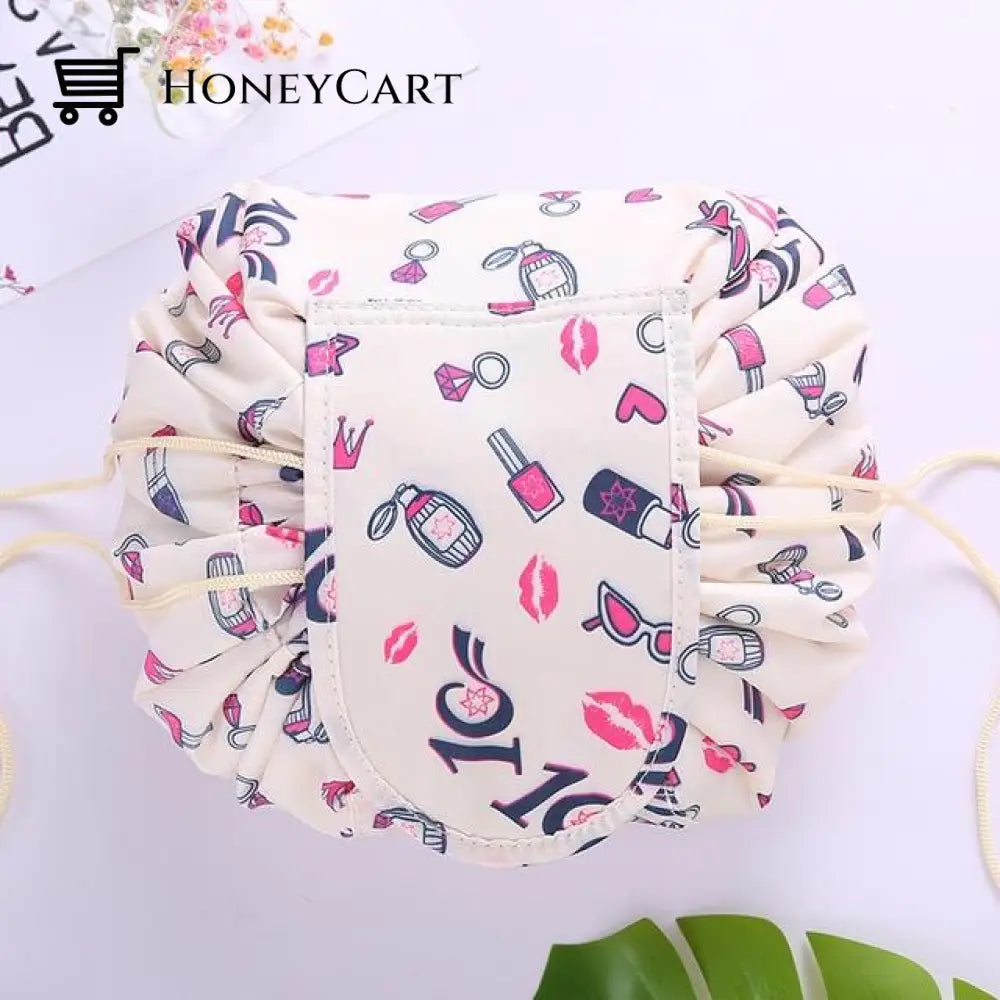 Quick Makeup Bag - Magic Cosmetics Pouch Business & Industrial
