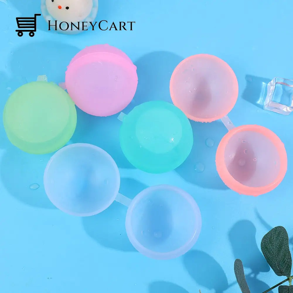 Reusable Self Sealing Water Bomb Balloons