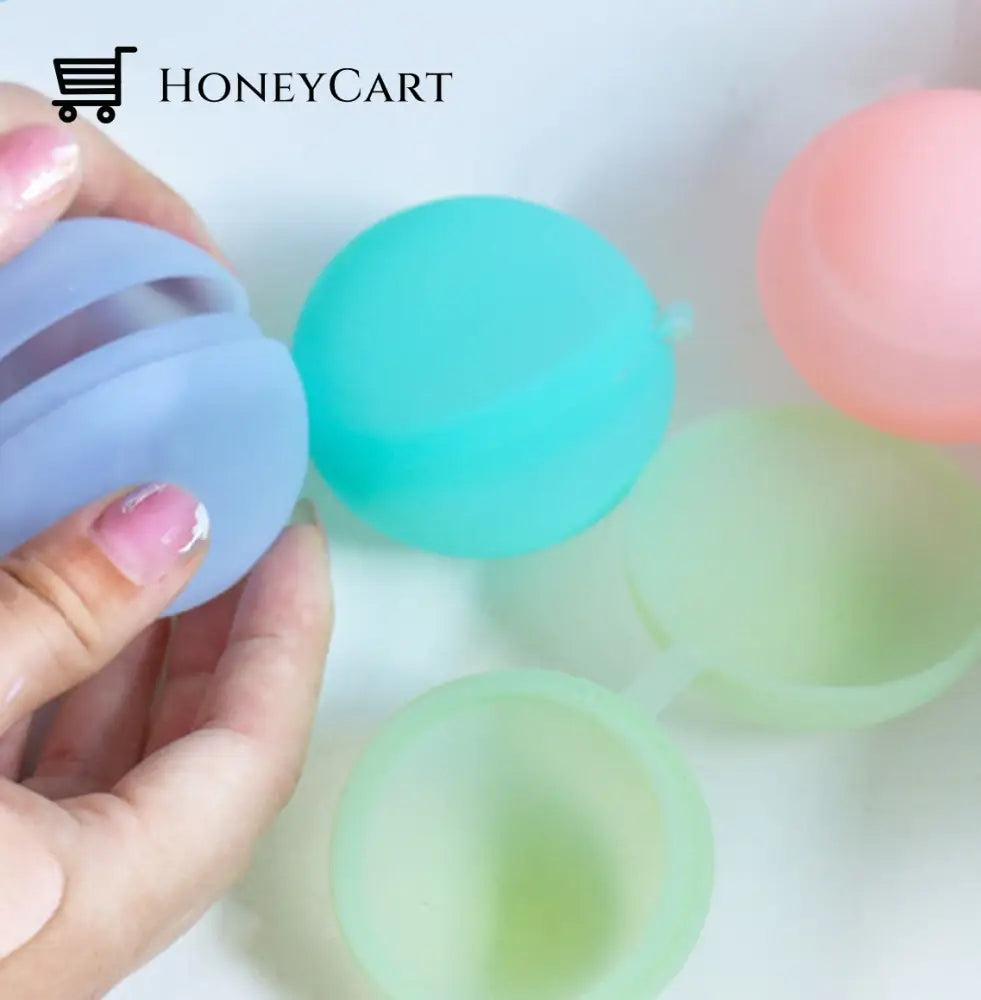 Reusable Self Sealing Water Bomb Balloons