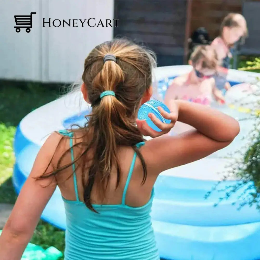 Reusable Self Sealing Water Bomb Balloons