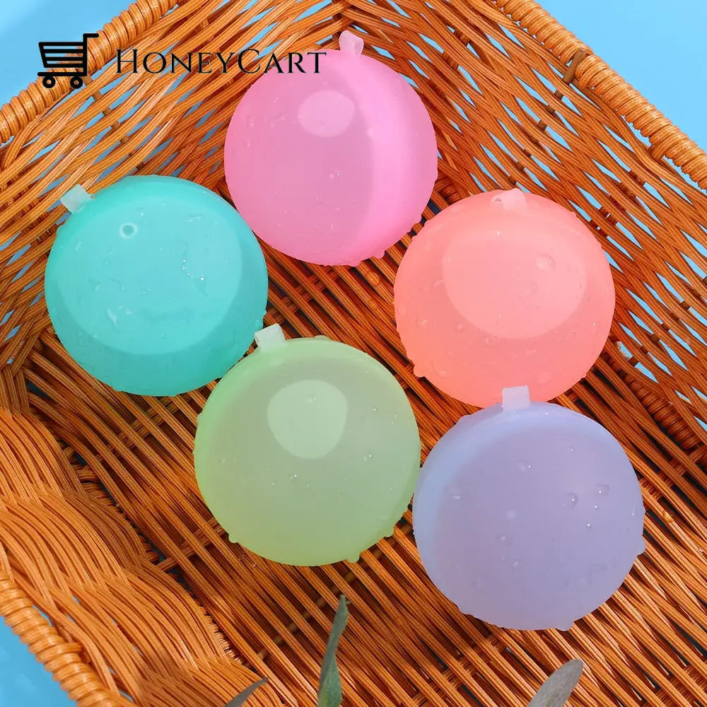Reusable Self Sealing Water Bomb Balloons