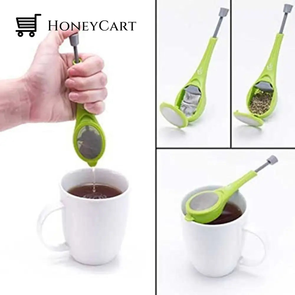 Reusable Tea Strainer Plastic