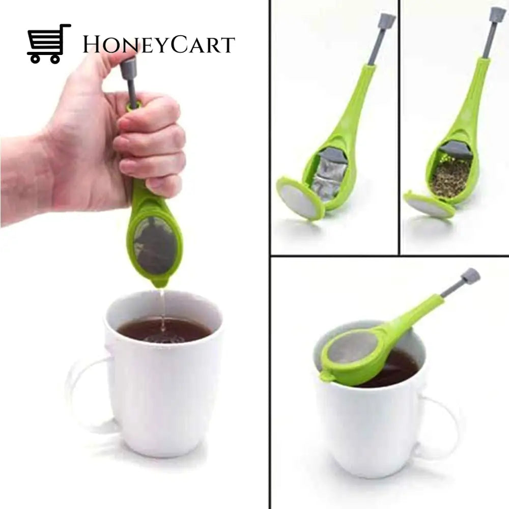 Reusable Tea Strainer Plastic