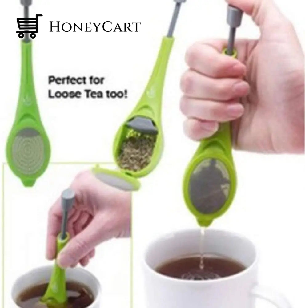 Reusable Tea Strainer Plastic