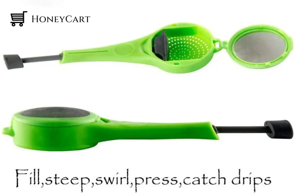 Reusable Tea Strainer Plastic