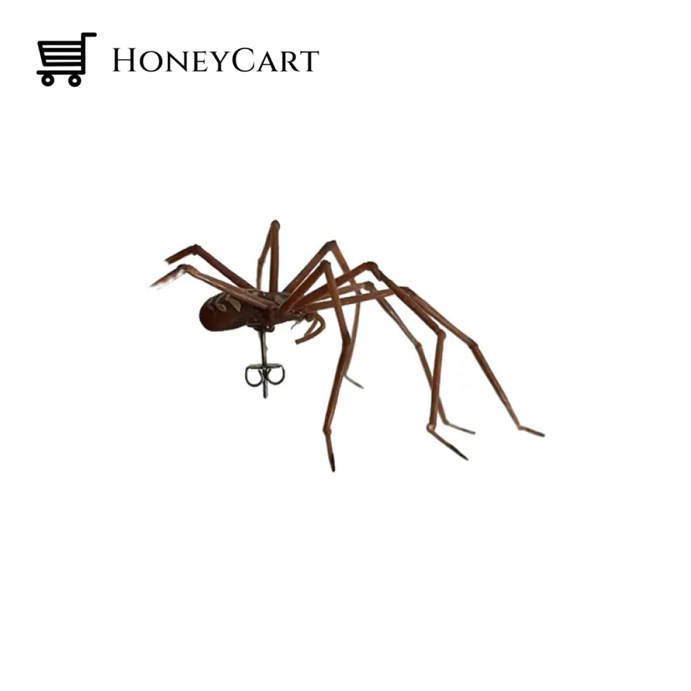 Riesenspinne Ohrringe - Giant Spider Earrings Kids & Gift Toys