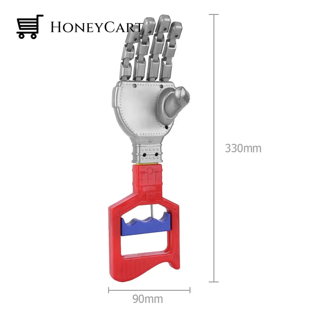 Robot Claw Hand Grabber B Toys