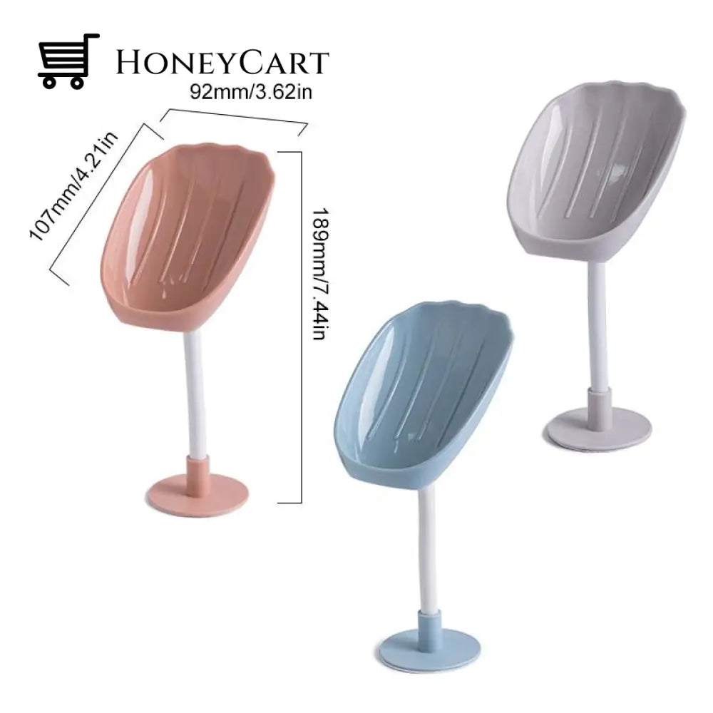 Rotatable Soap Holder