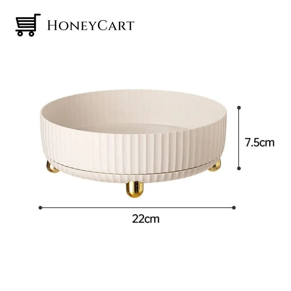 Rotating Storage Rack