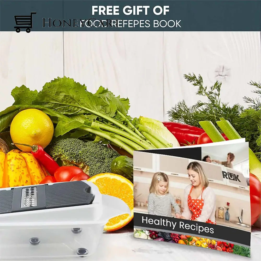 RüK Vegetable Chopper
