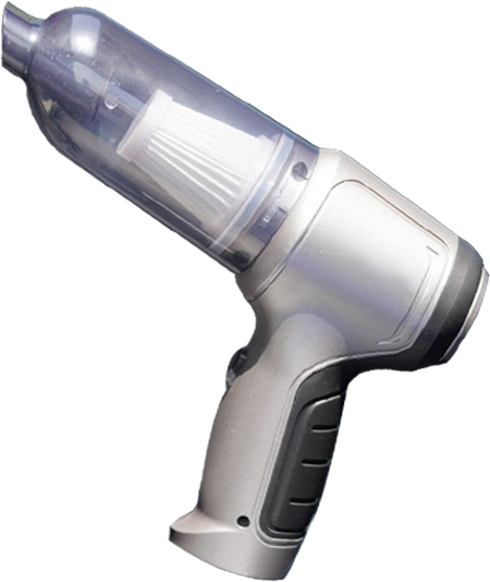 EZ Vac Pro - Leading Handheld Cordless Vacuum