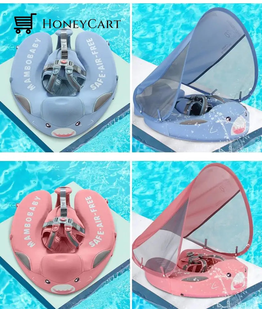 Safe Baby Swim Non-Inflatable Floater G -
