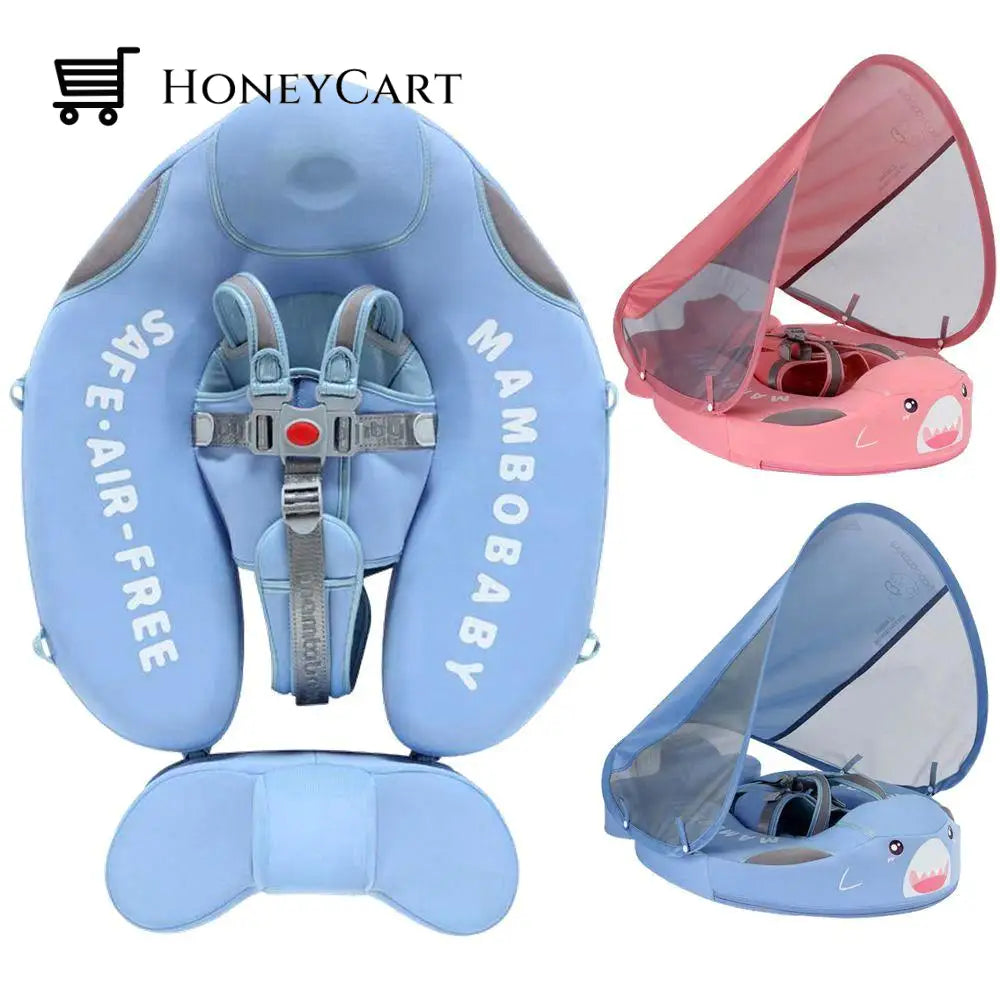 Safe Baby Swim Non-Inflatable Floater G -