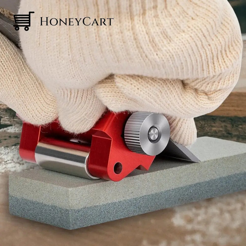 Saker Honing Guide