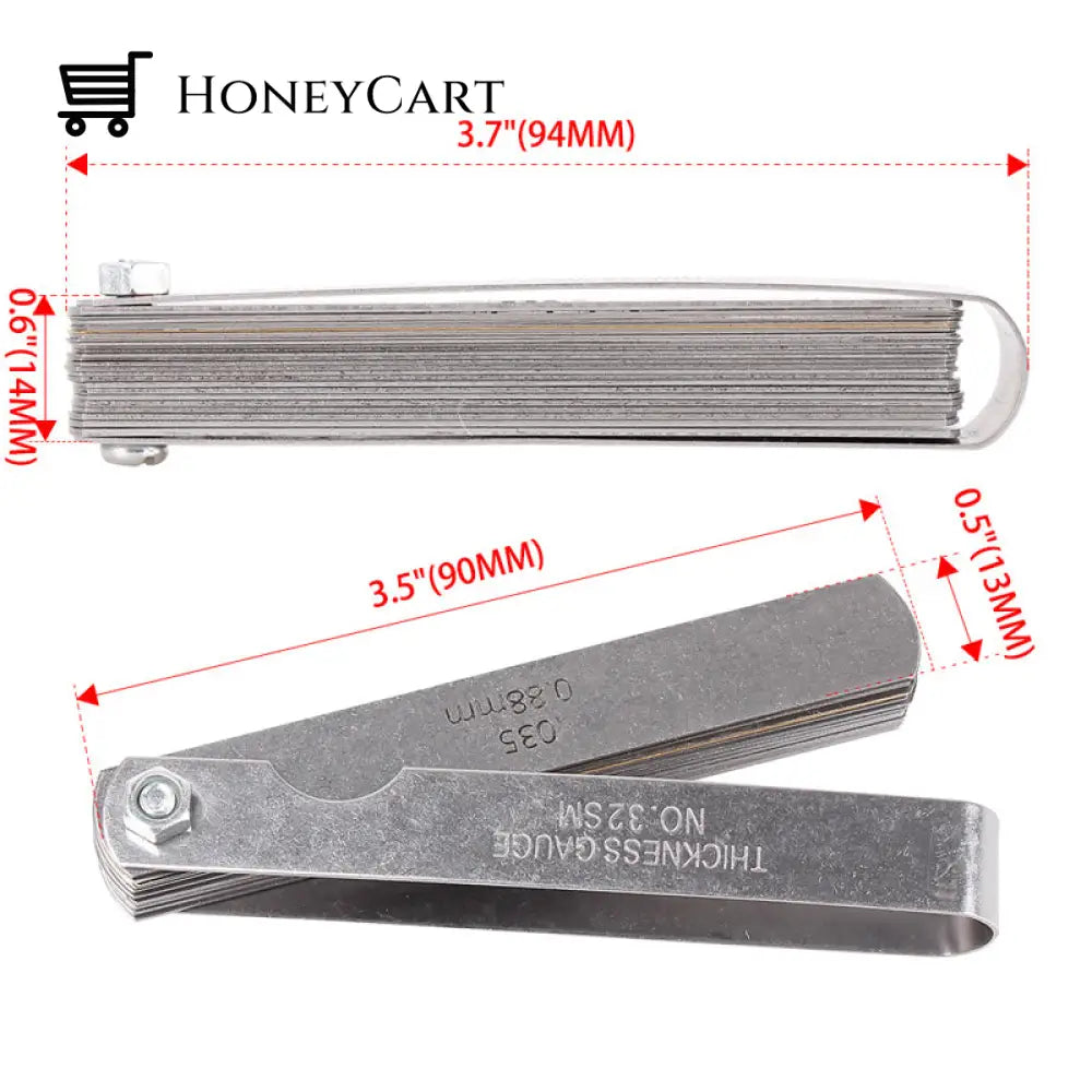 Saker Spark Plug Gap Tool