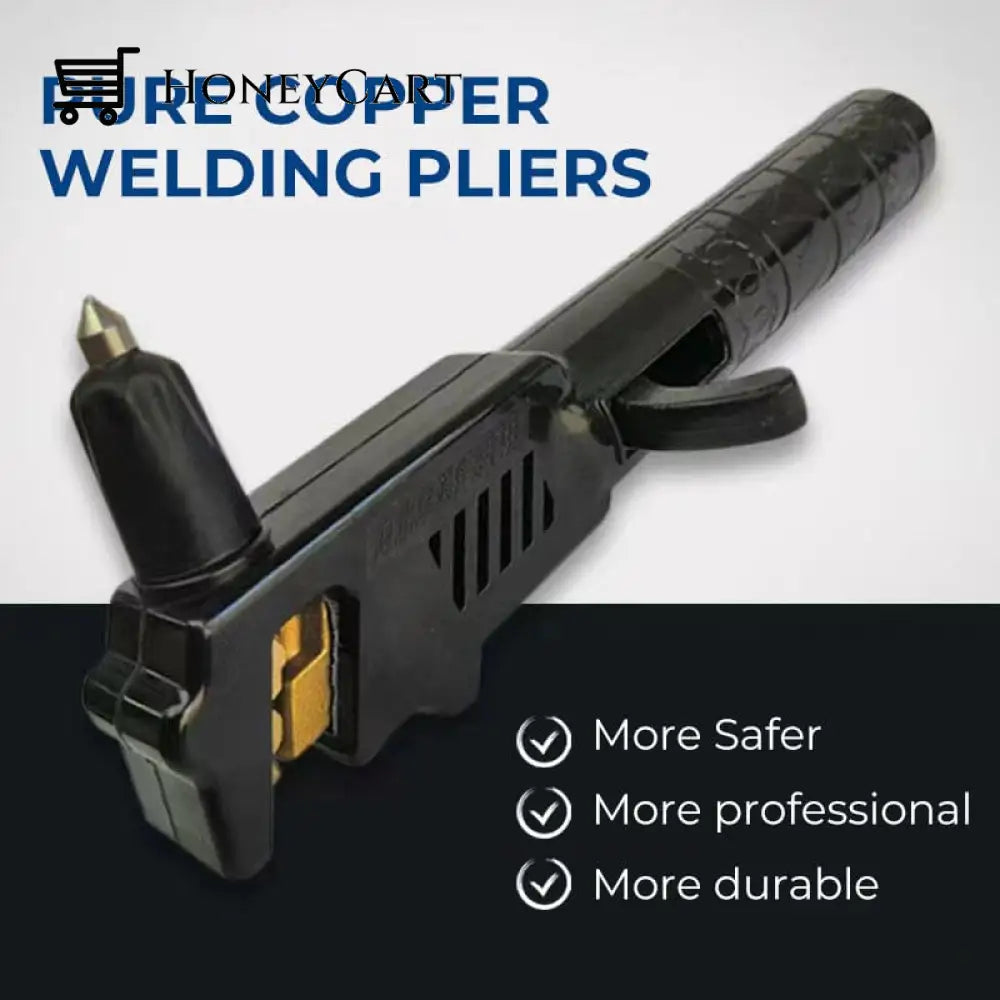 Saker Welding Tongs