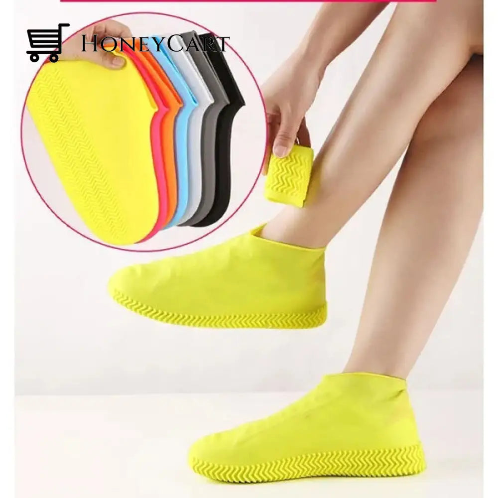 ( Sale- Save 49% Off) Waterproof Shoe Covers