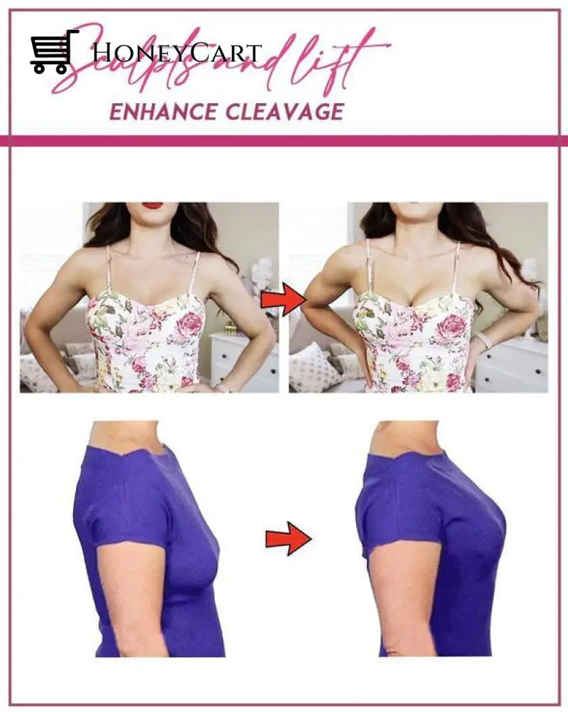 Seamless Bandeau Bra
