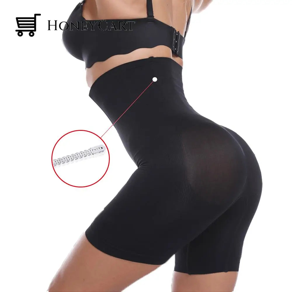 Seamless High Waist Shapewear