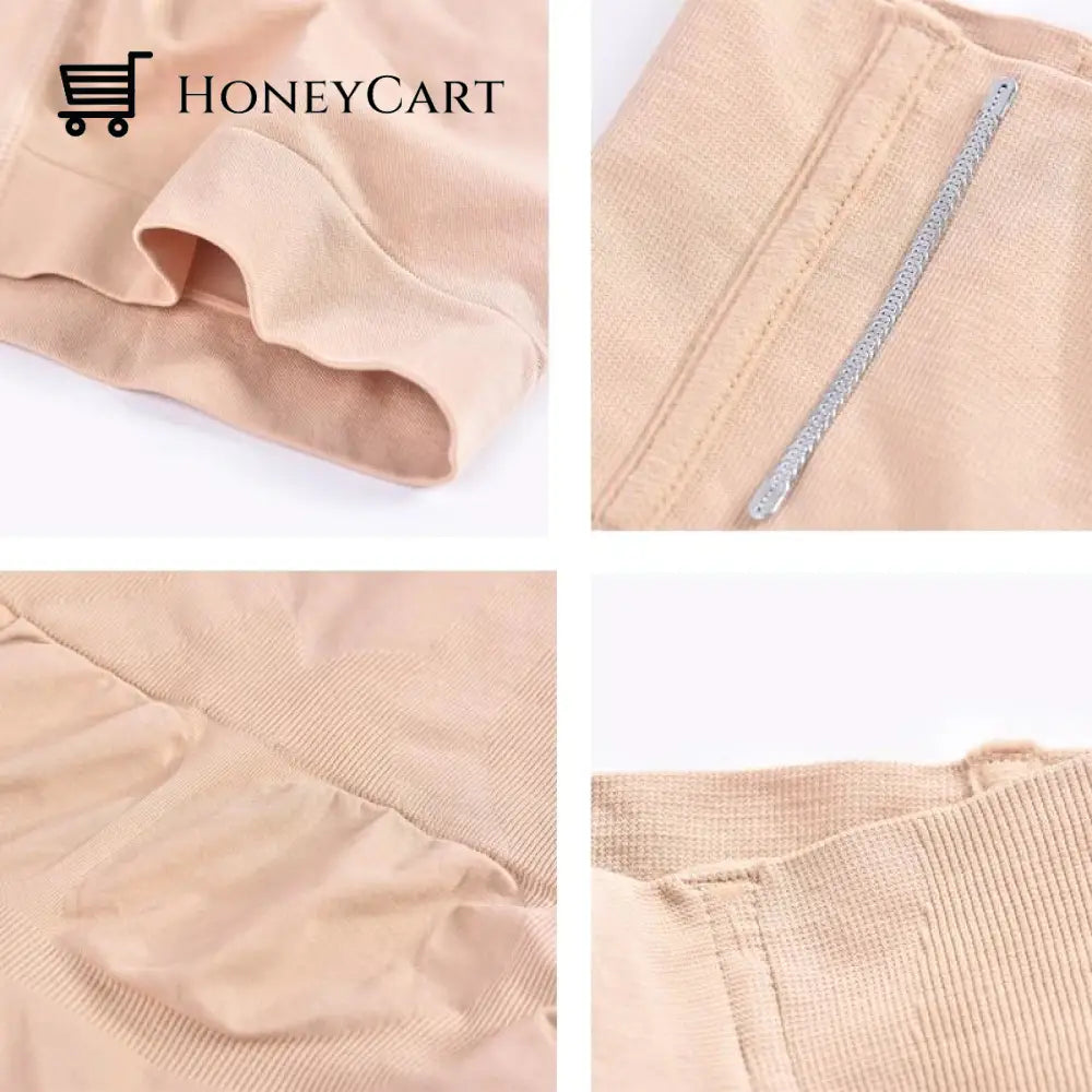 Seamless High Waist Shapewear